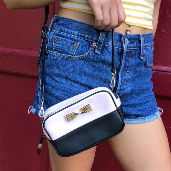 Victoria's Secret Handbags - Victoria’s Secret cross body bag